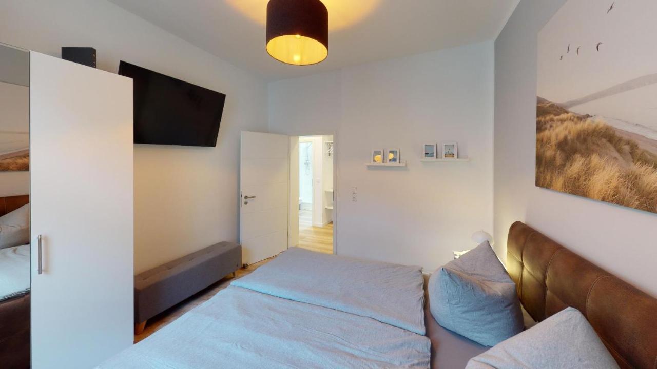 Lieblingsapartment No.3 Mit 2 Schlafzimmern In Top City-Lage Rostock Exterior photo