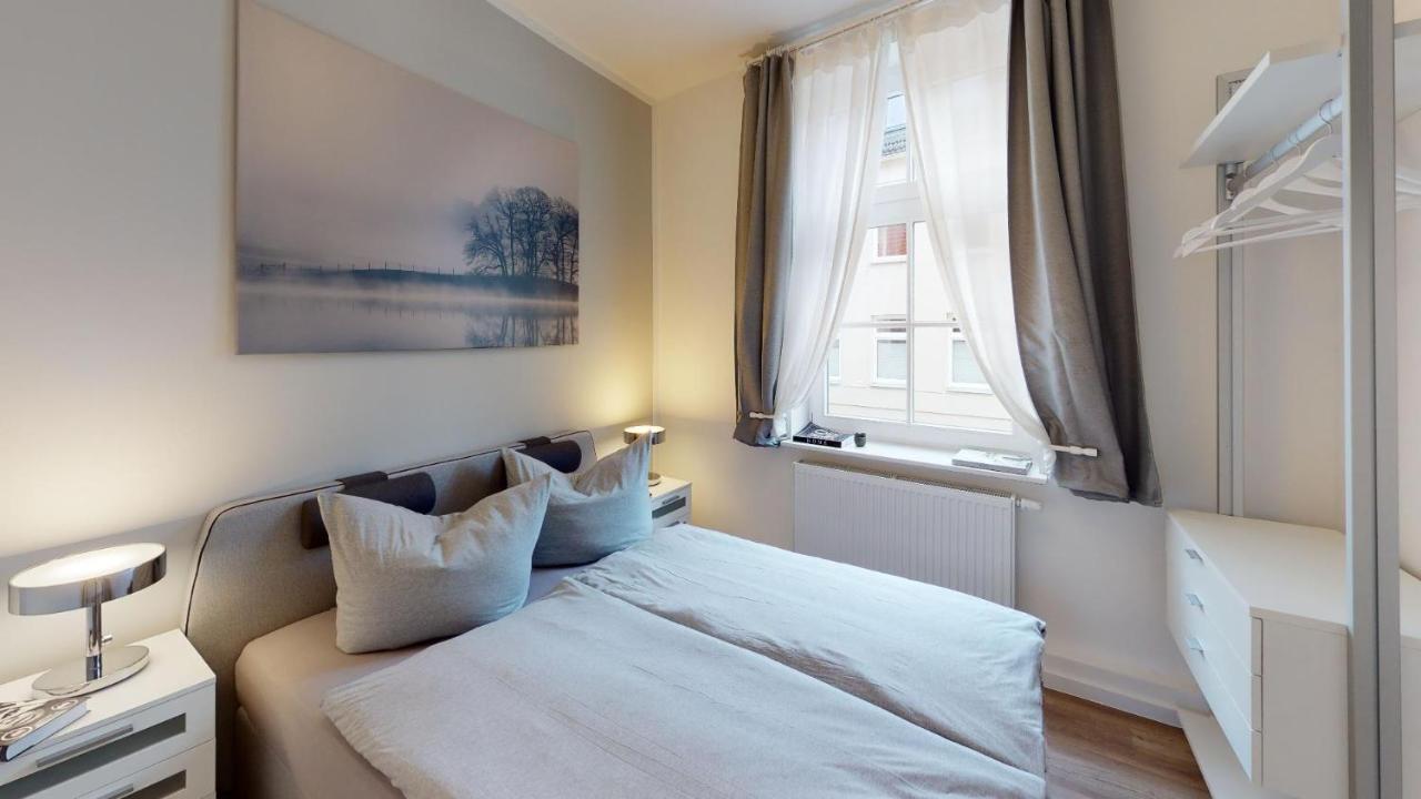 Lieblingsapartment No.3 Mit 2 Schlafzimmern In Top City-Lage Rostock Exterior photo