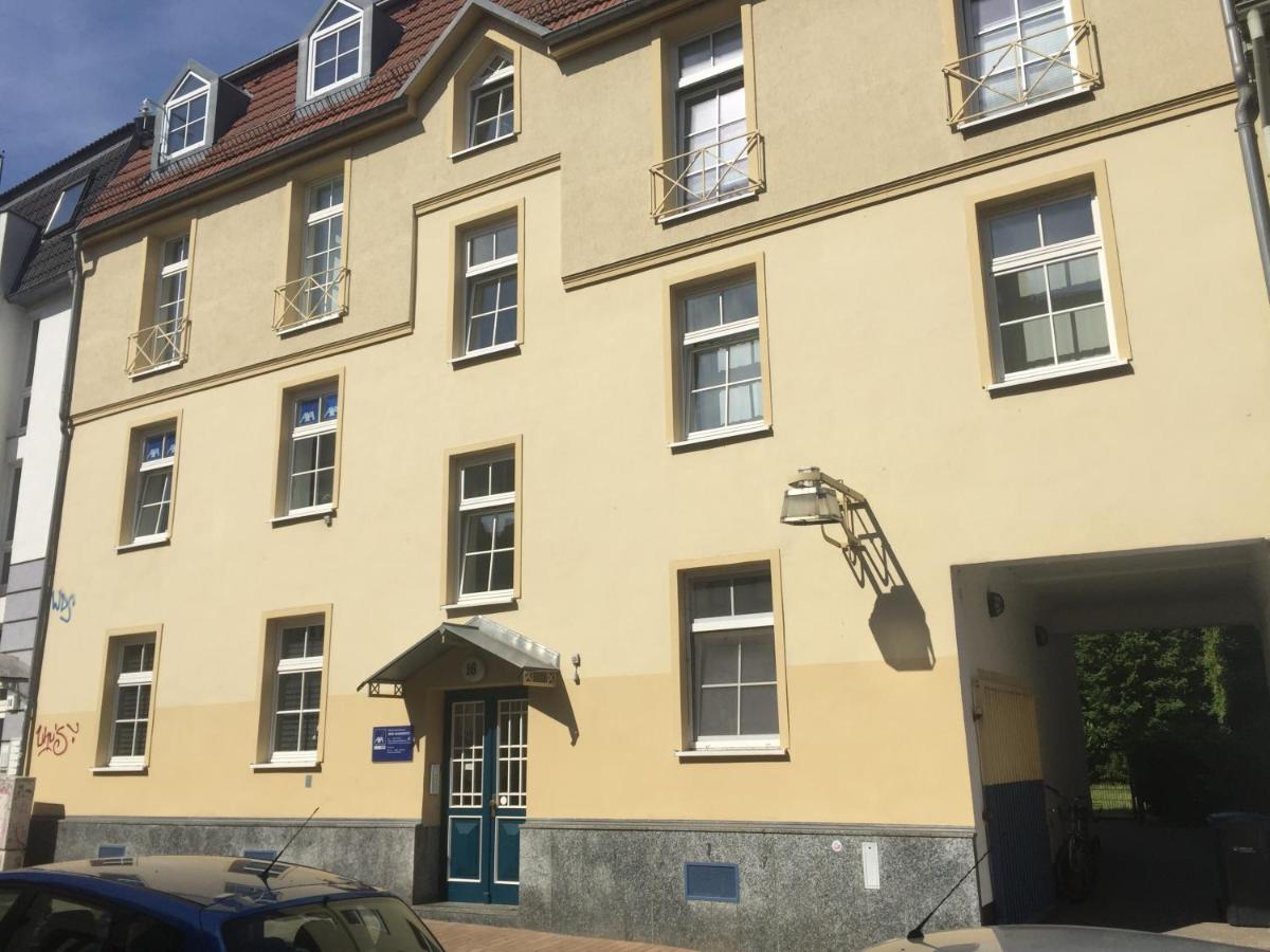 Lieblingsapartment No.3 Mit 2 Schlafzimmern In Top City-Lage Rostock Exterior photo